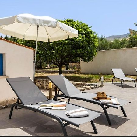 סקופלו Luxury Villa Scopello מראה חיצוני תמונה
