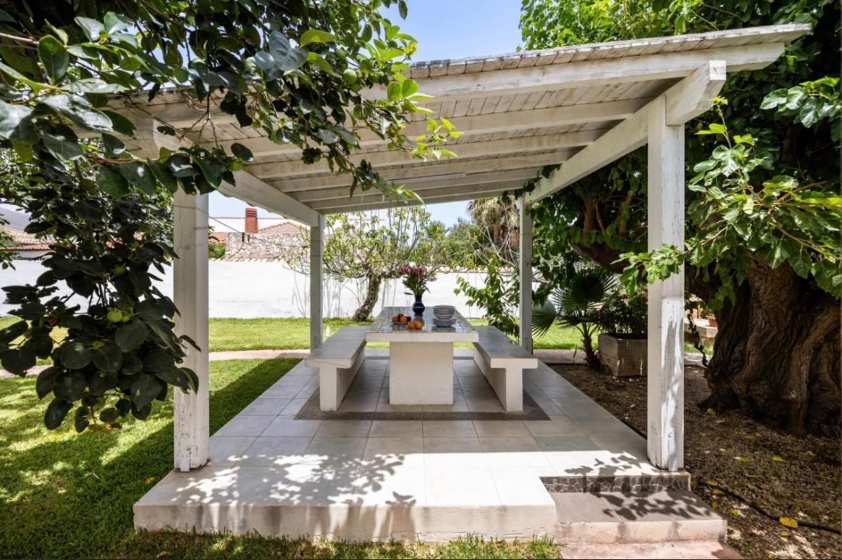 סקופלו Luxury Villa Scopello מראה חיצוני תמונה