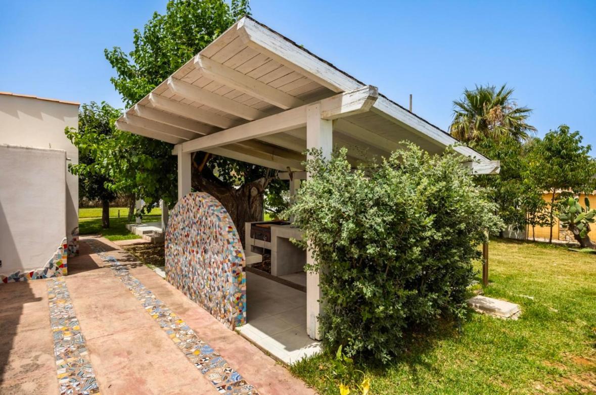 סקופלו Luxury Villa Scopello מראה חיצוני תמונה