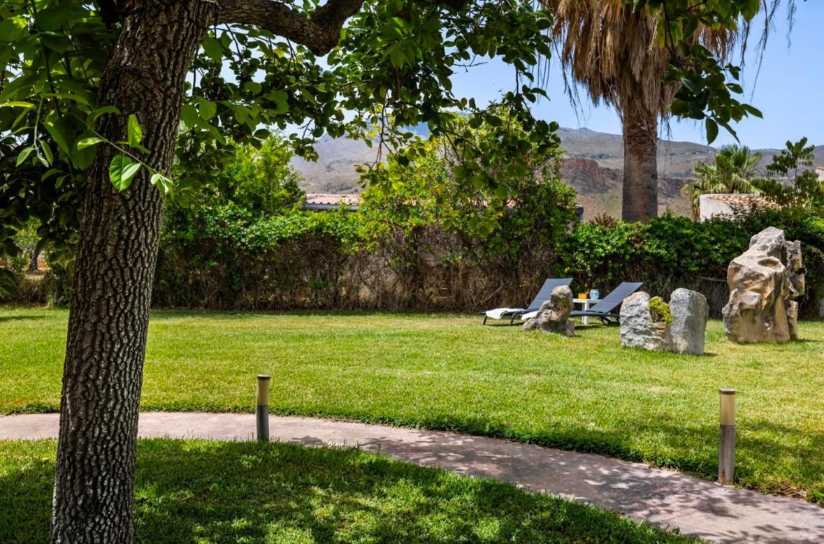 סקופלו Luxury Villa Scopello מראה חיצוני תמונה