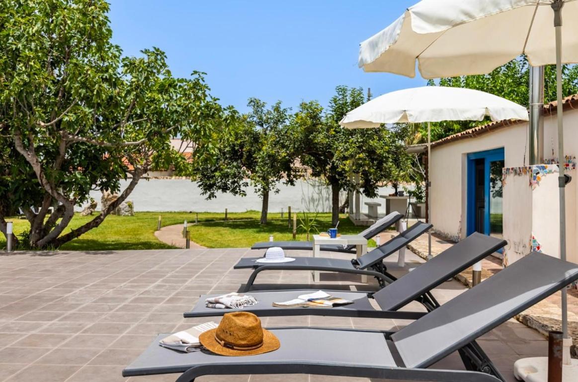 סקופלו Luxury Villa Scopello מראה חיצוני תמונה
