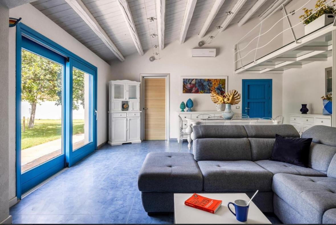 סקופלו Luxury Villa Scopello מראה חיצוני תמונה