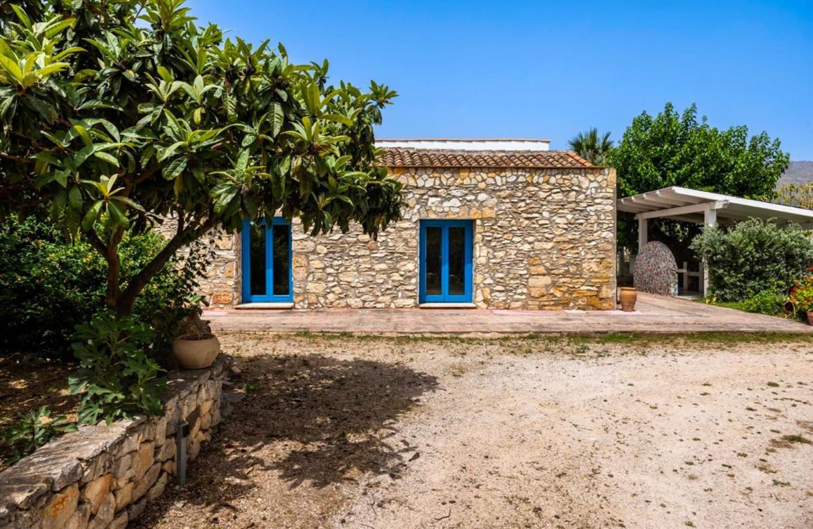 סקופלו Luxury Villa Scopello מראה חיצוני תמונה