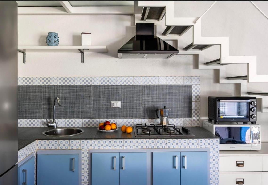 סקופלו Luxury Villa Scopello מראה חיצוני תמונה